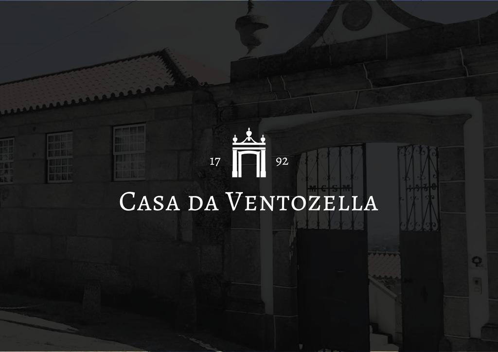 Casa Da Ventozella Hostal Penafiel Exterior foto